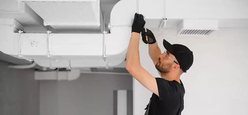 Our Air Duct Cleaning Services in Rowlett, TX