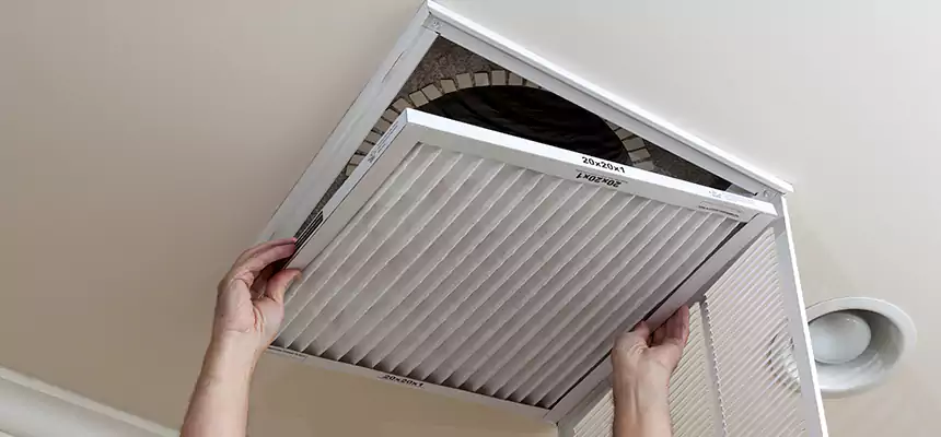 Robust Commercial Air Duct Cleaning in Rowlett