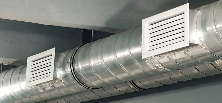 Our Air Duct Camera Inspection Services in Rowlett, TX