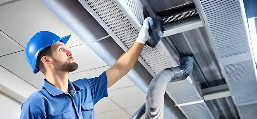 Our Annual Dryer Vent Maintenance Services in Rowlett, TX