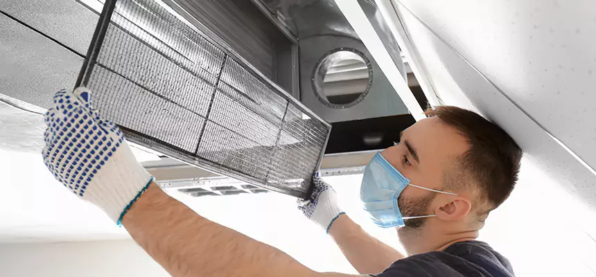 Our Bathroom Exhaust Duct Cleaning Services in Rowlett, TX