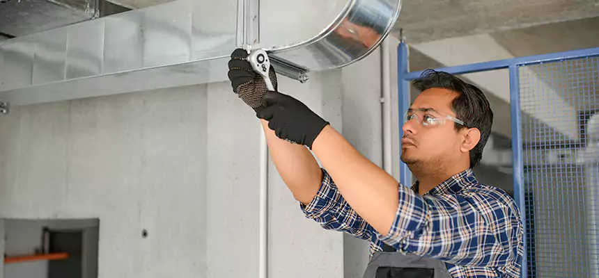 Our Clogged Air Duct Repair Services in Rowlett, TX