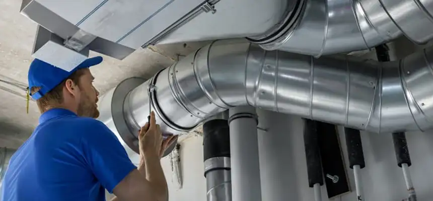 Our Commercial Laundry Vent Cleaning Services in Rowlett, TX