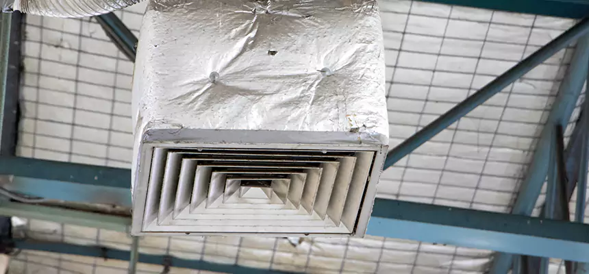 Our Custom HVAC Ductwork Services in Rowlett, TX