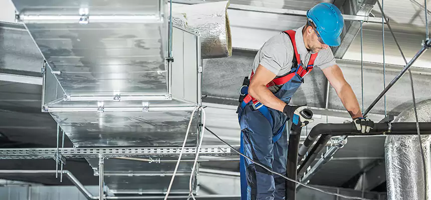 Precise Air Duct Vent Installation in Rowlett