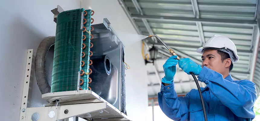 Our Energy-Efficient HVAC Cleaning Services in Rowlett, TX