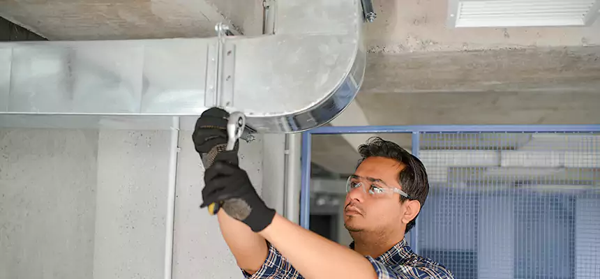 Proactive Smoke, Odor & IAQ‑Focused Flexible Ductwork Replacement in Rowlett