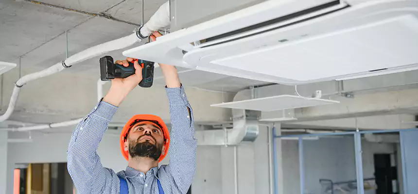 Eco‑Friendly Coil & Plenum Deep Cleaning in Rowlett