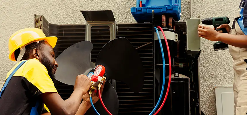 Our HVAC Airflow Optimization Services in Rowlett, TX