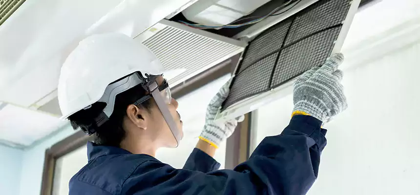 Our Residential Air Vent Cleaning Services in Rowlett, TX