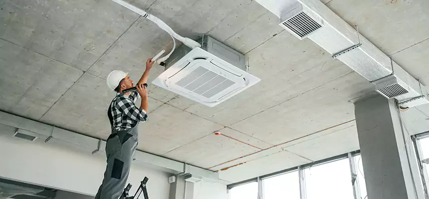 Our Wi Fi Connected Air Ducts Services in Rowlett, TX