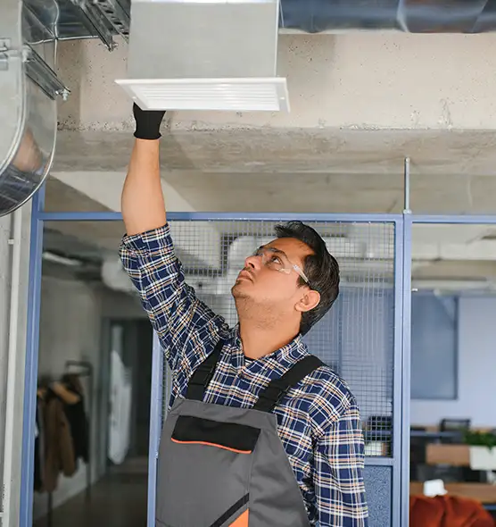 Top-Rated Air Duct Cleaning Near Me in Rowlett, TX