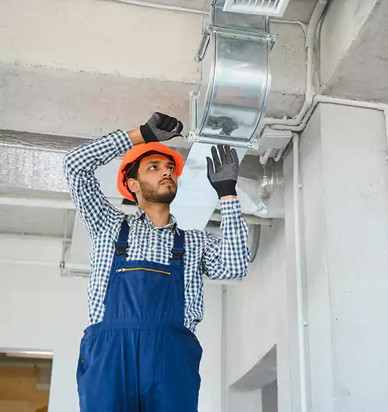 Professional Air Duct Cleaning Service in Rowlett, TX
