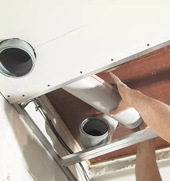 Professional Air Duct Replacement in Rowlett, TX