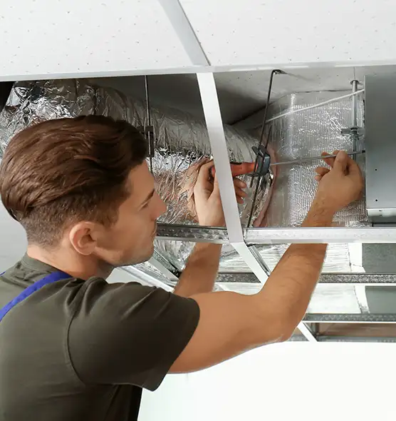 Professional Clogged Dryer Vent Repair in Rowlett, TX