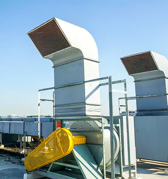 Advanced Commercial HVAC Duct Cleaning in Rowlett, TX