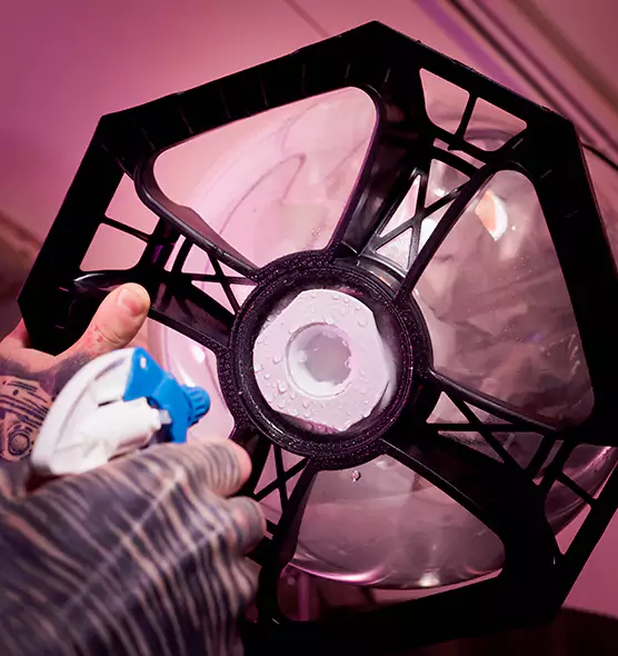 Professional Dryer Vent Sanitization Service in Rowlett, TX