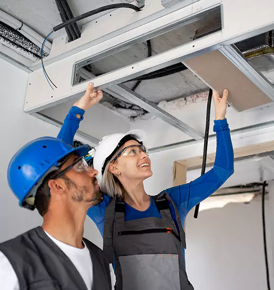 Comprehensive Duct Insulation Services in Rowlett, TX