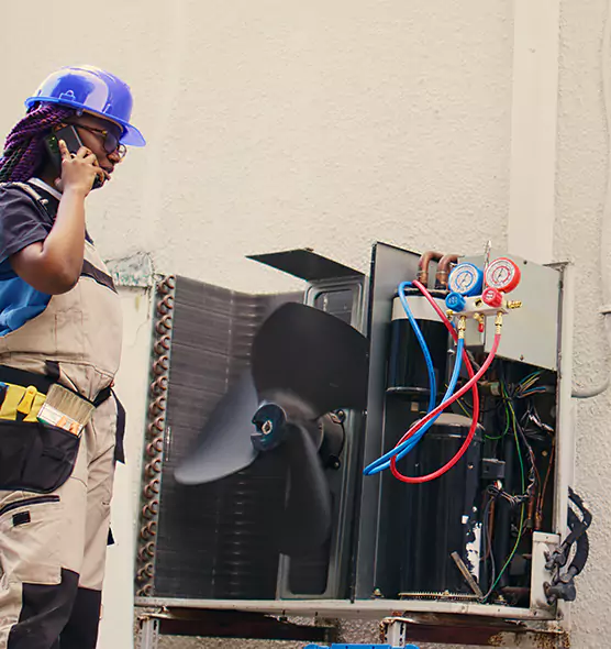 Professional Energy-Efficient HVAC Cleaning in Rowlett, TX