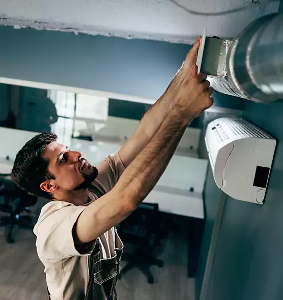 About Flexible Ductwork Replacement in Rowlett, TX