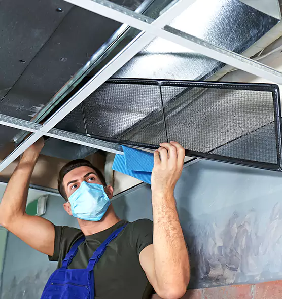 Professional Home Ventilation Cleaning in Rowlett, TX