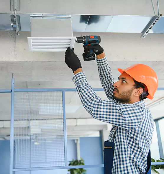 Professional HVAC Duct Cleaning in Rowlett, TX