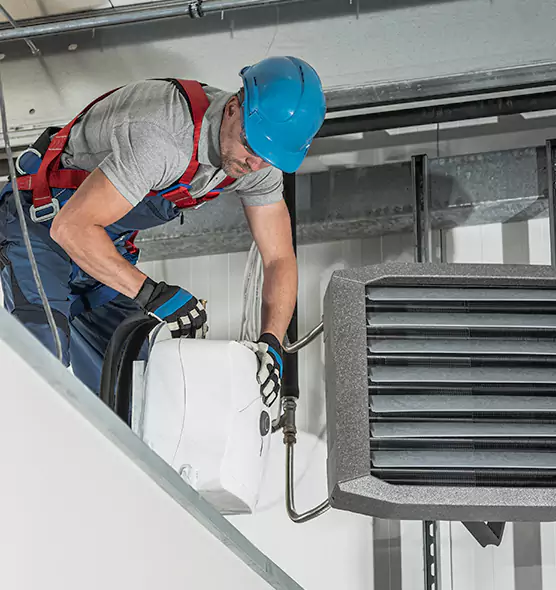 About HVAC Mold Remediation Service in Rowlett, TX