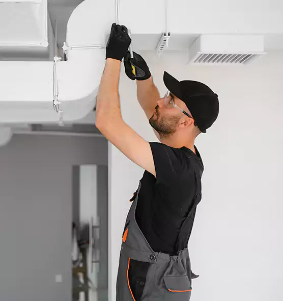 Advanced Office Ductwork Cleaning Services in Rowlett, TX