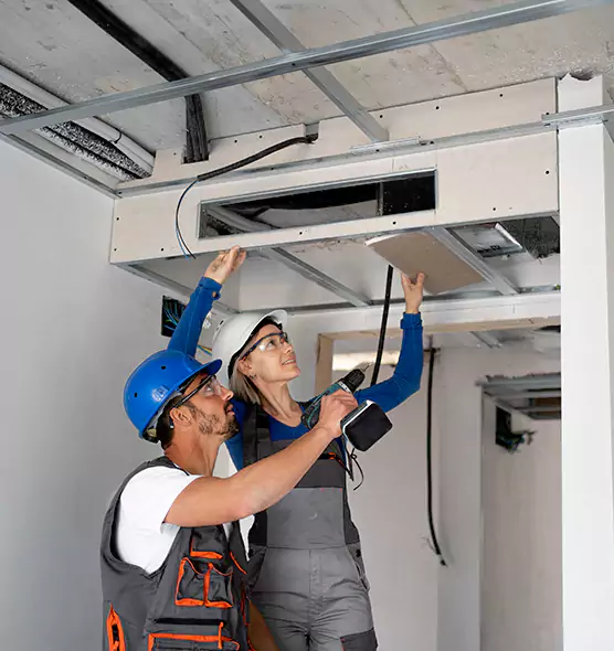 About Post-Construction Duct Cleaning in Rowlett, TX