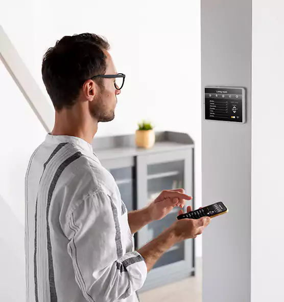 About Smart AC Vent Controller Services in Rowlett